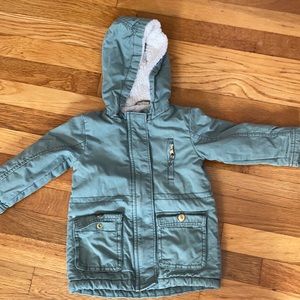Oshkosh baby coat